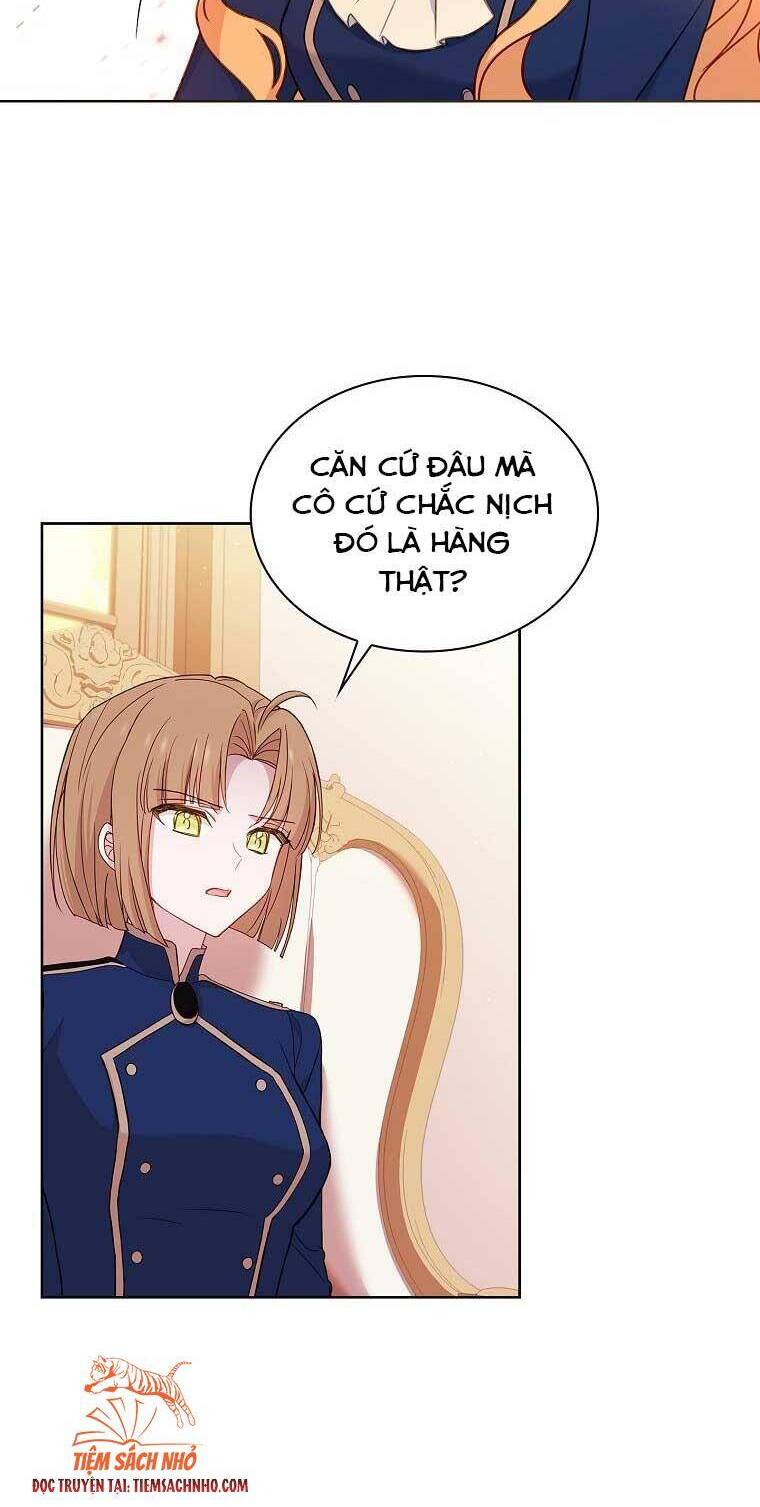 Để Yên Cho Tiểu Thư Hiền - Chương 54 - Trang 50