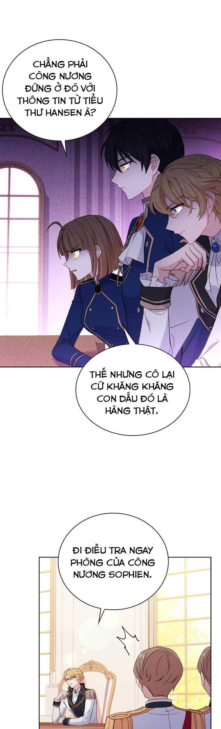 Để Yên Cho Tiểu Thư Hiền - Chương 54 - Trang 51