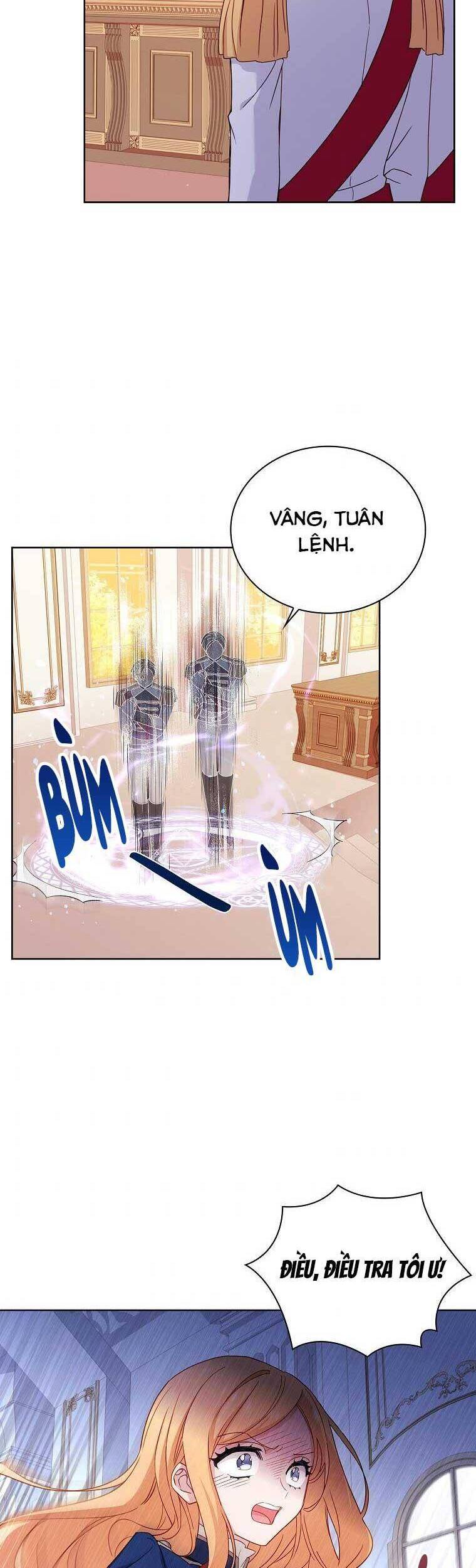 Để Yên Cho Tiểu Thư Hiền - Chương 54 - Trang 52