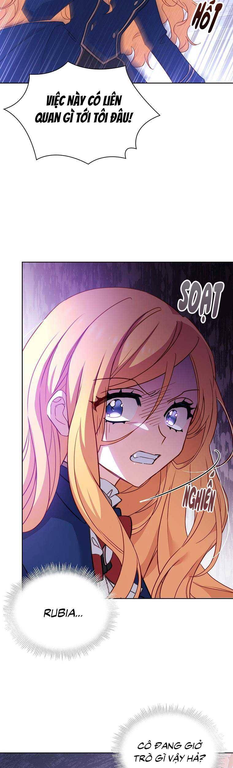 Để Yên Cho Tiểu Thư Hiền - Chương 54 - Trang 54