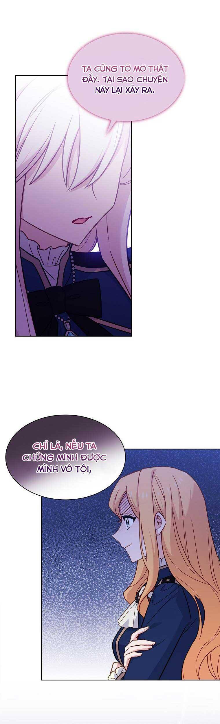 Để Yên Cho Tiểu Thư Hiền - Chương 54 - Trang 7