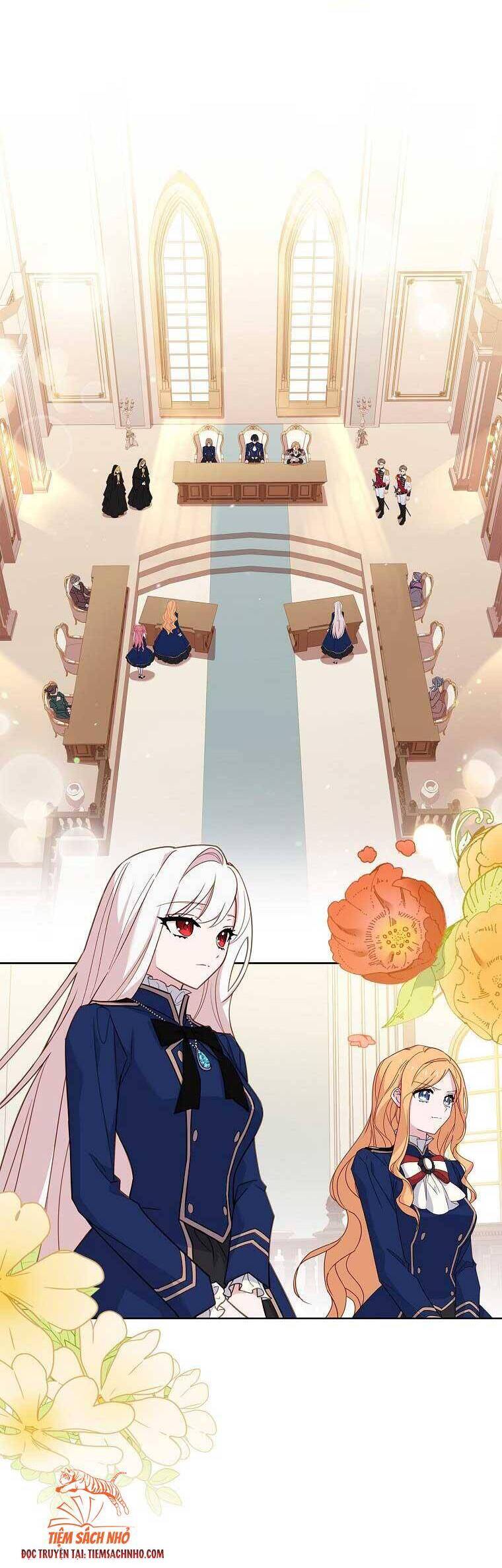 Để Yên Cho Tiểu Thư Hiền - Chương 54 - Trang 10