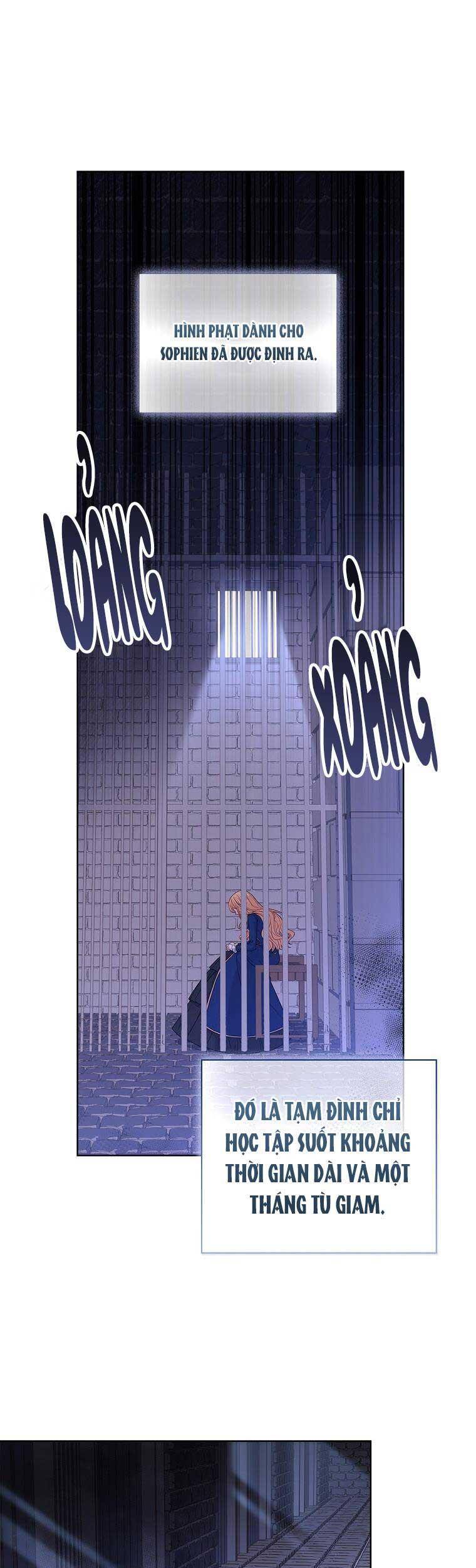 Để Yên Cho Tiểu Thư Hiền - Chương 56 - Trang 1