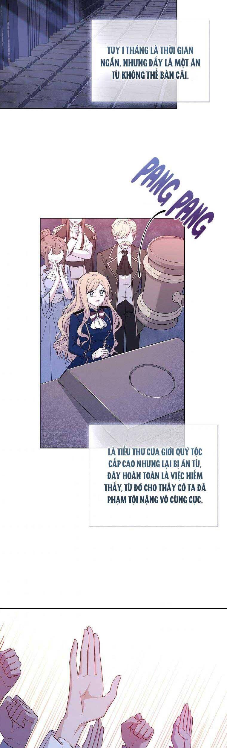 Để Yên Cho Tiểu Thư Hiền - Chương 56 - Trang 2