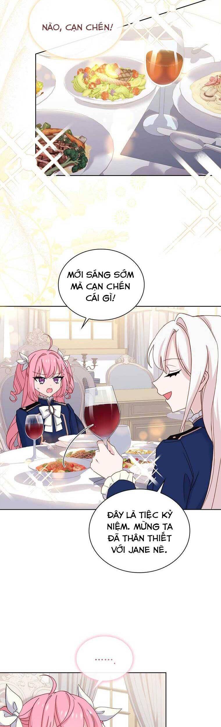 Để Yên Cho Tiểu Thư Hiền - Chương 56 - Trang 11