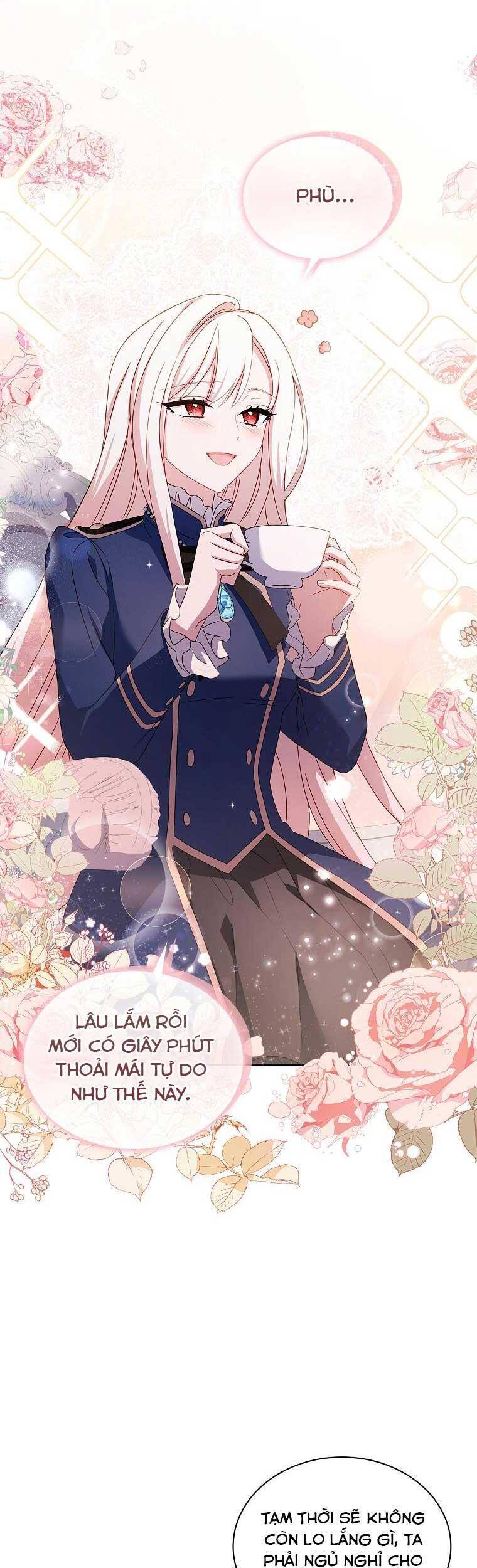 Để Yên Cho Tiểu Thư Hiền - Chương 56 - Trang 16