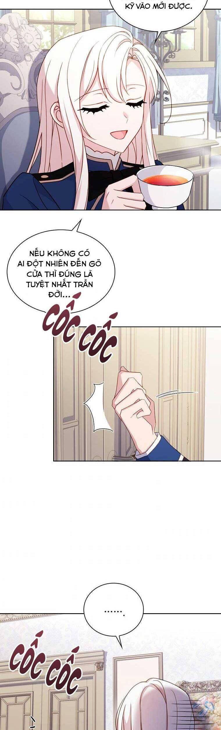 Để Yên Cho Tiểu Thư Hiền - Chương 56 - Trang 17