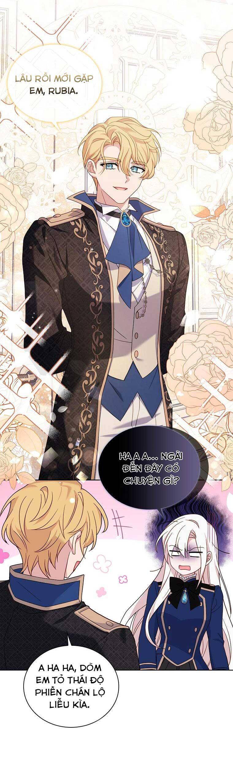 Để Yên Cho Tiểu Thư Hiền - Chương 56 - Trang 19