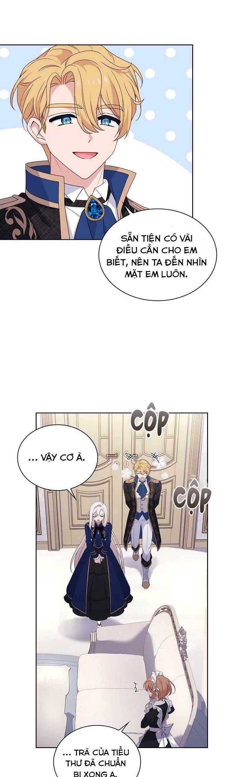 Để Yên Cho Tiểu Thư Hiền - Chương 56 - Trang 20
