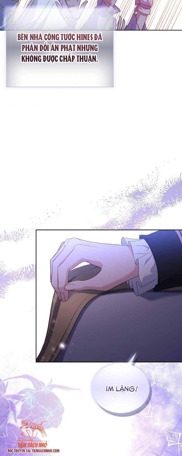 Để Yên Cho Tiểu Thư Hiền - Chương 56 - Trang 3