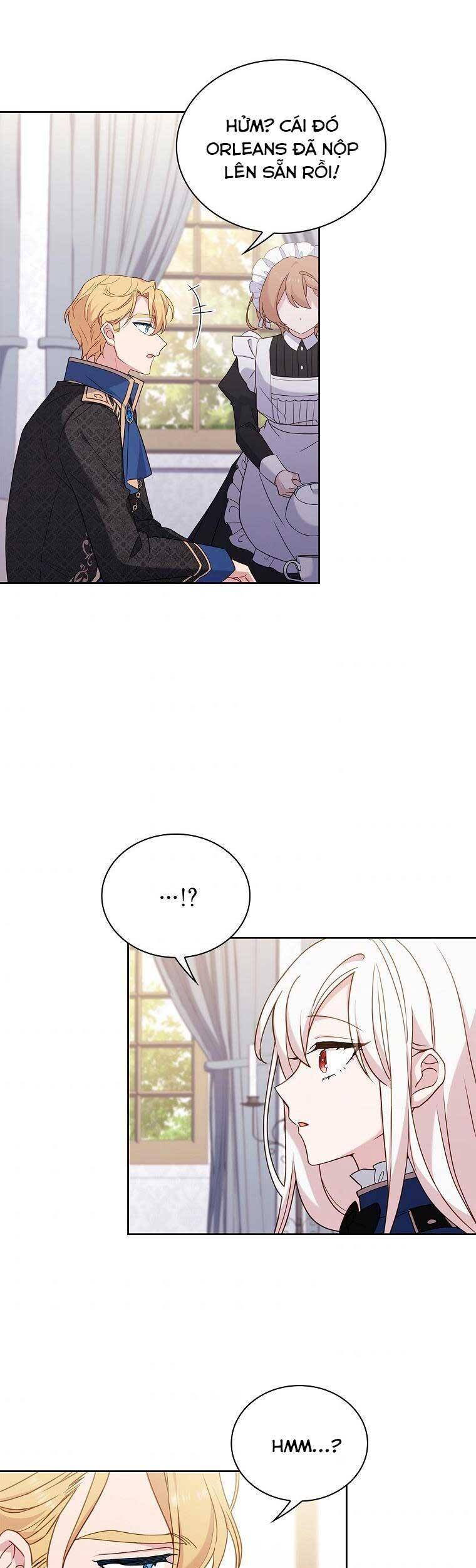 Để Yên Cho Tiểu Thư Hiền - Chương 56 - Trang 23