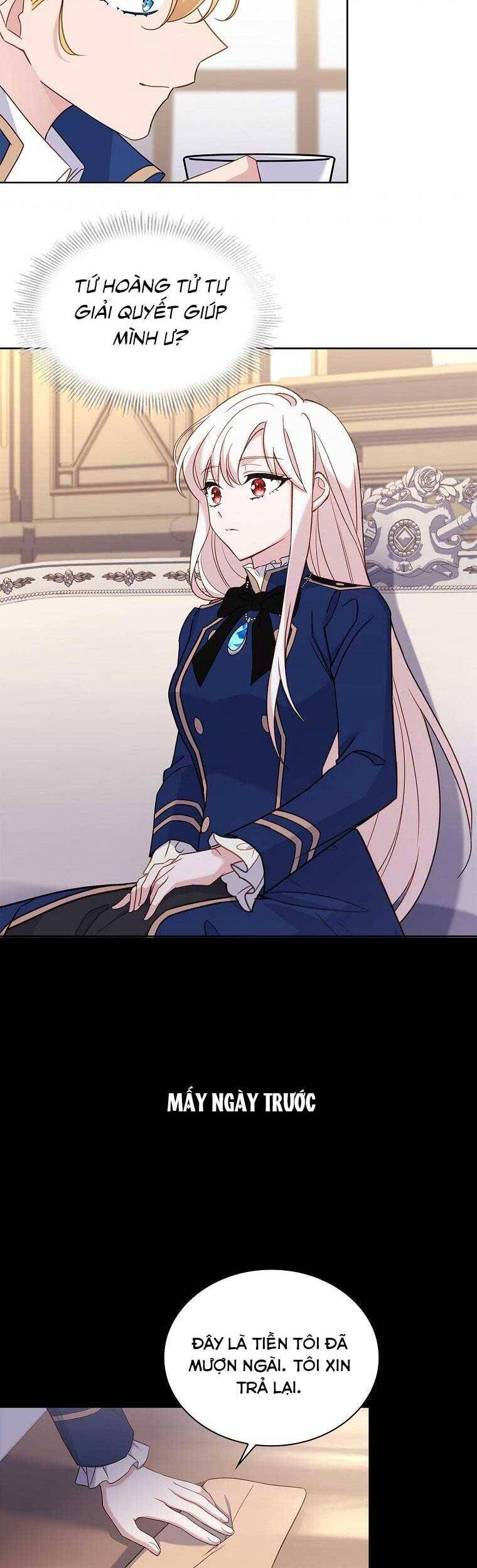Để Yên Cho Tiểu Thư Hiền - Chương 56 - Trang 24