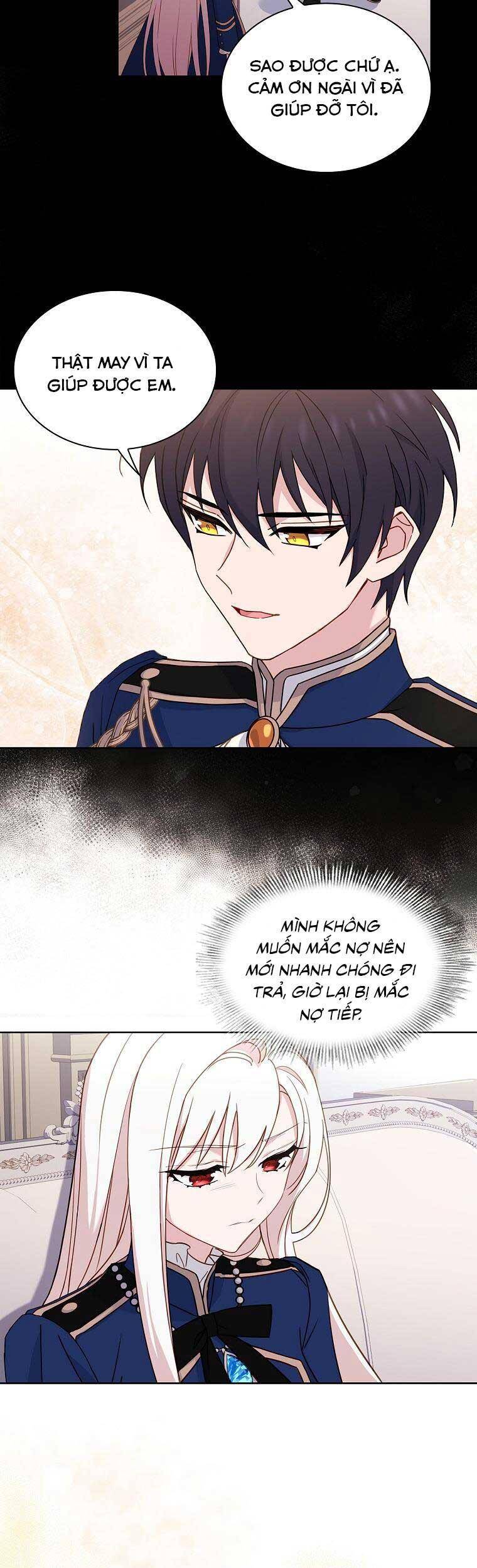 Để Yên Cho Tiểu Thư Hiền - Chương 56 - Trang 26