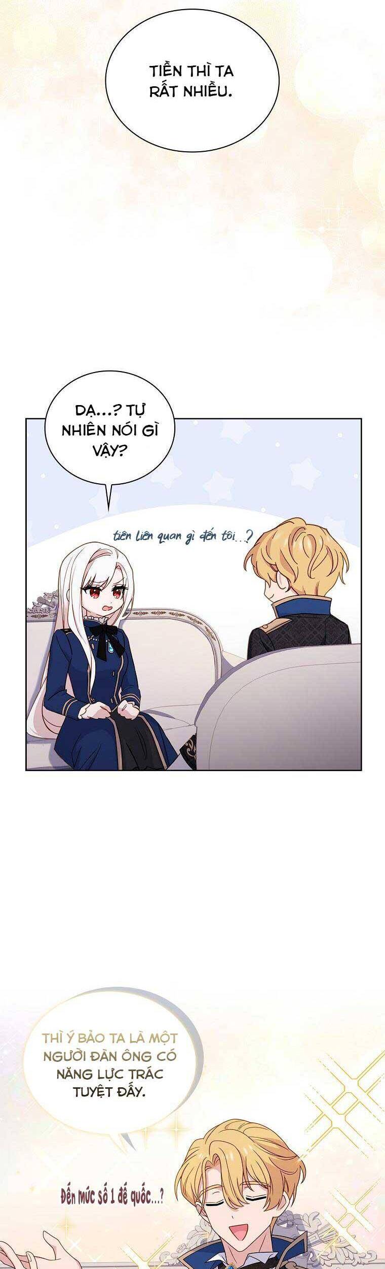 Để Yên Cho Tiểu Thư Hiền - Chương 56 - Trang 27