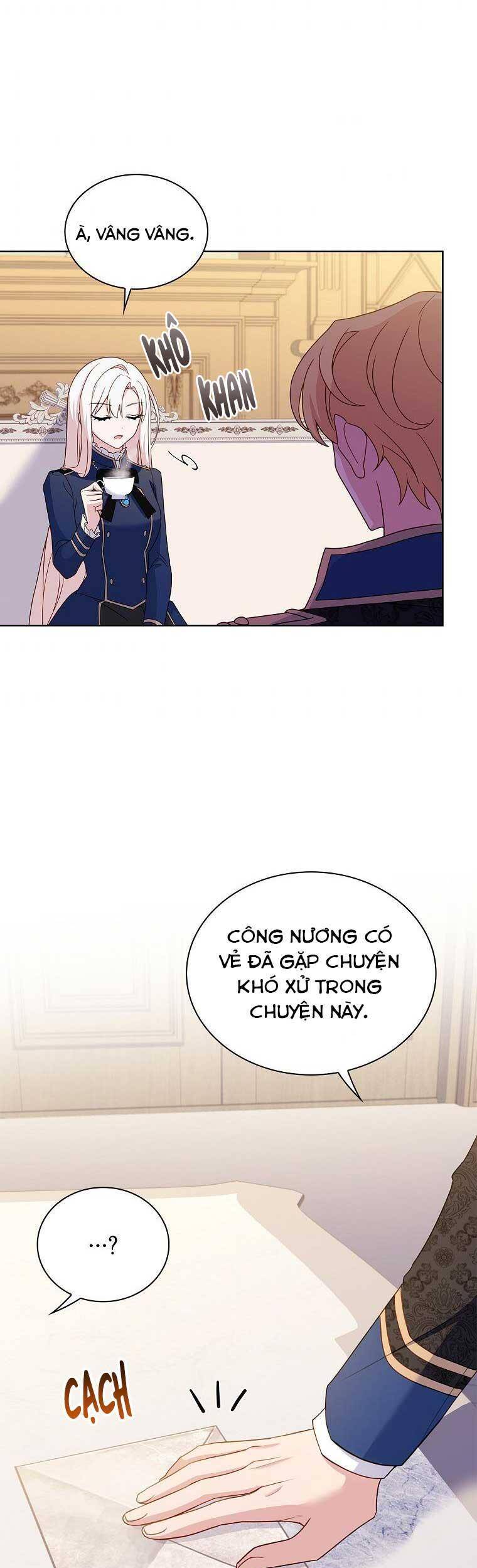 Để Yên Cho Tiểu Thư Hiền - Chương 56 - Trang 29