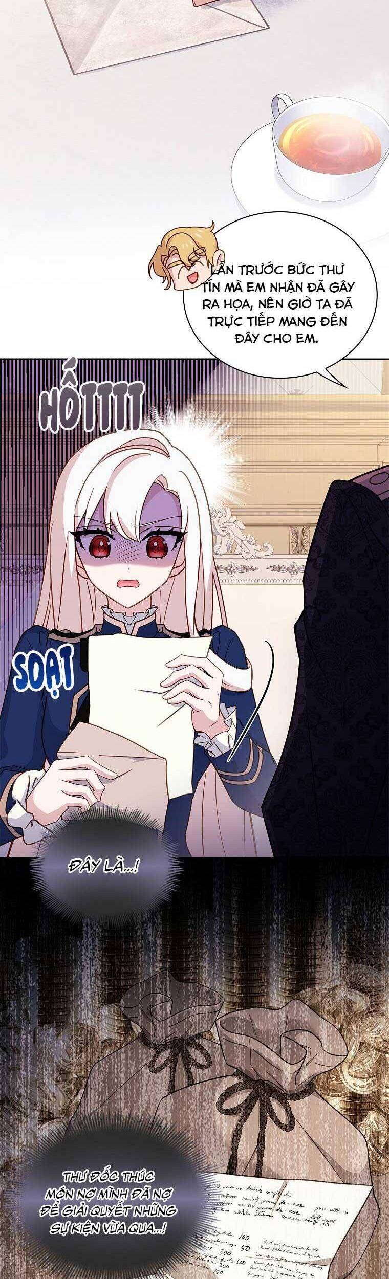 Để Yên Cho Tiểu Thư Hiền - Chương 56 - Trang 30