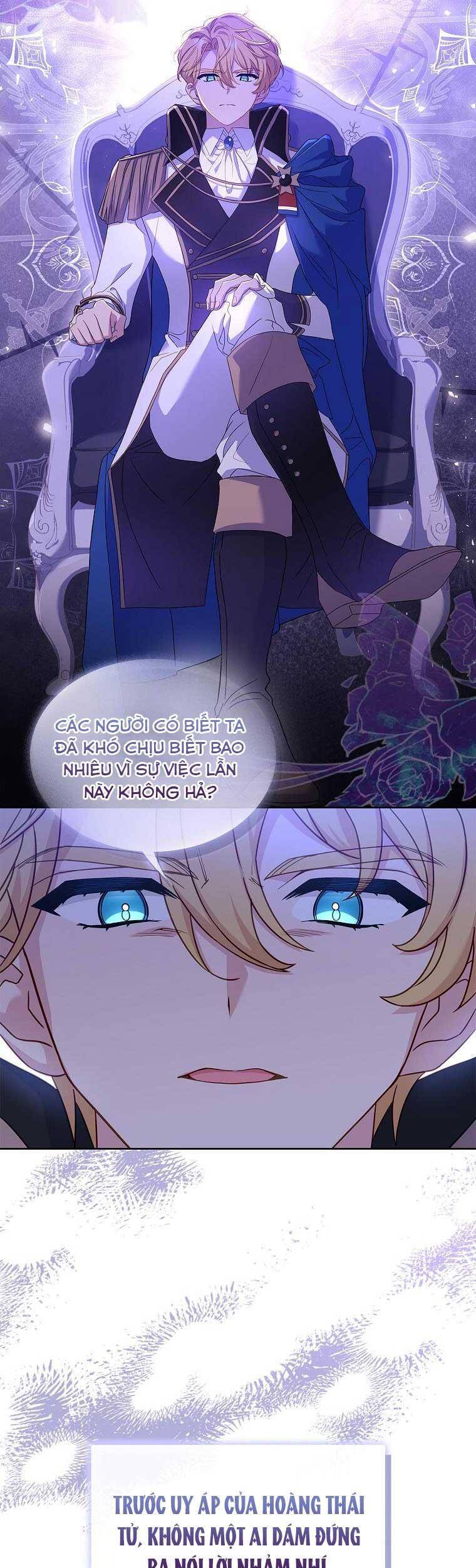 Để Yên Cho Tiểu Thư Hiền - Chương 56 - Trang 4