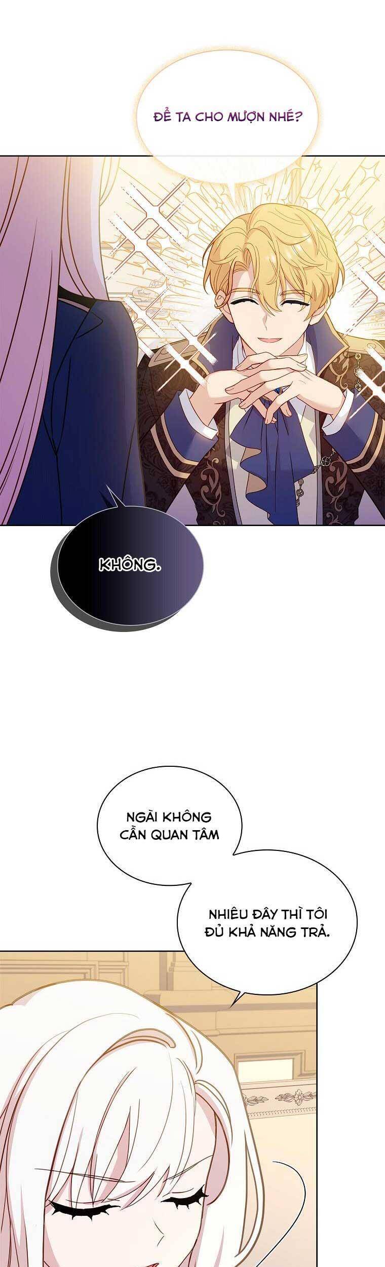 Để Yên Cho Tiểu Thư Hiền - Chương 56 - Trang 32