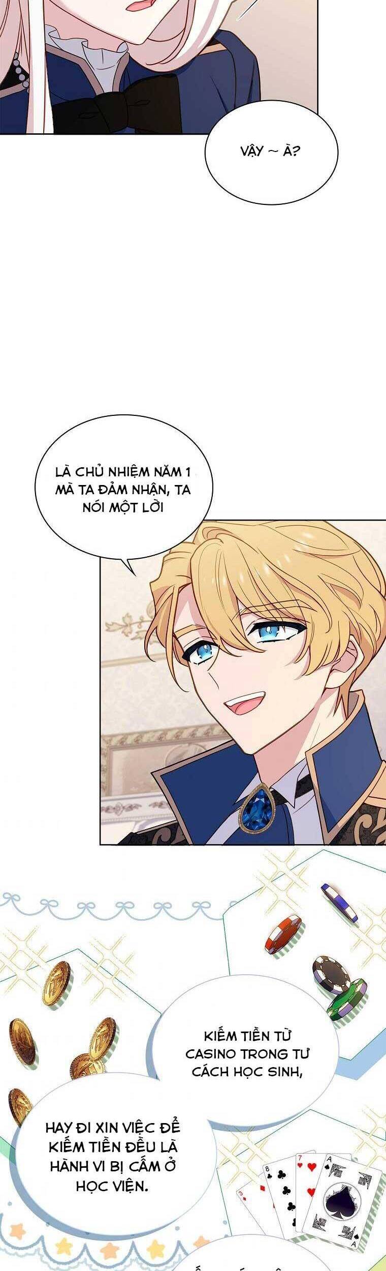 Để Yên Cho Tiểu Thư Hiền - Chương 56 - Trang 33