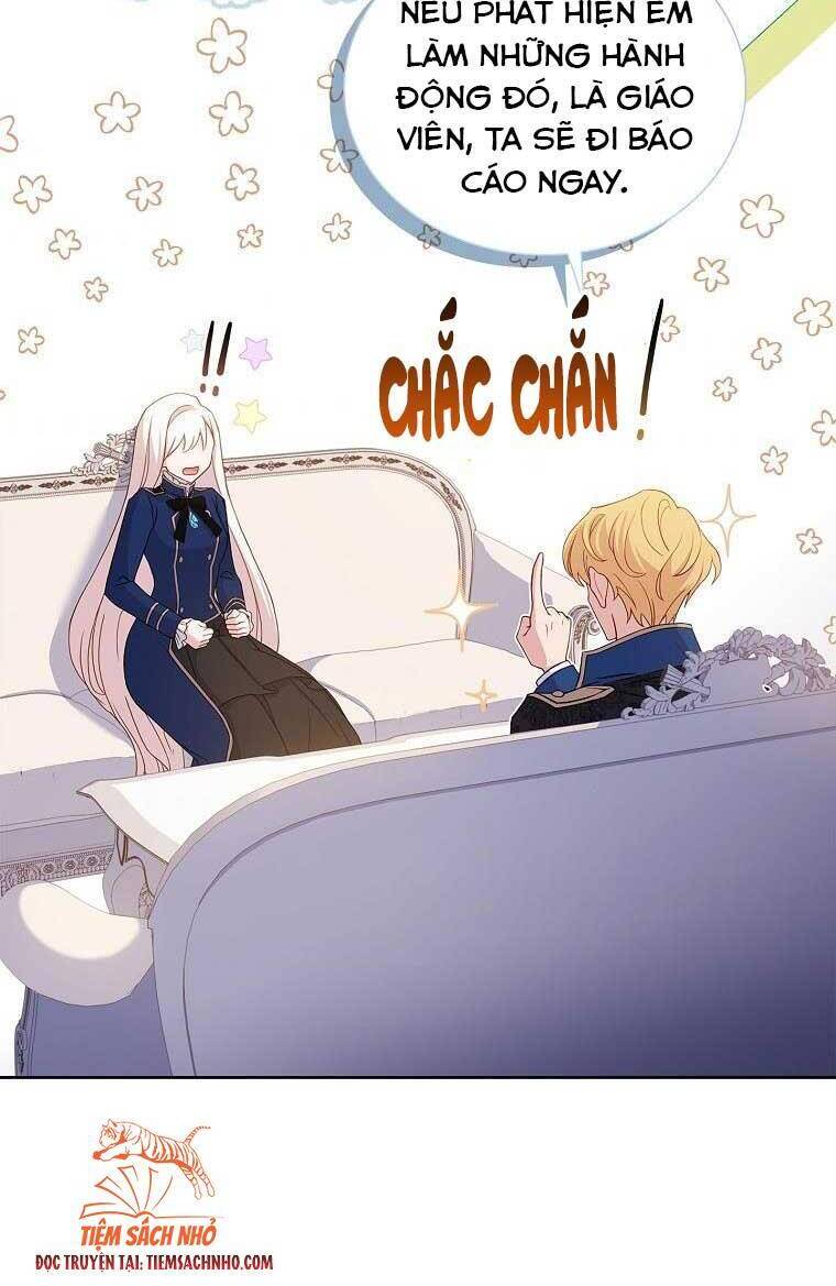 Để Yên Cho Tiểu Thư Hiền - Chương 56 - Trang 34