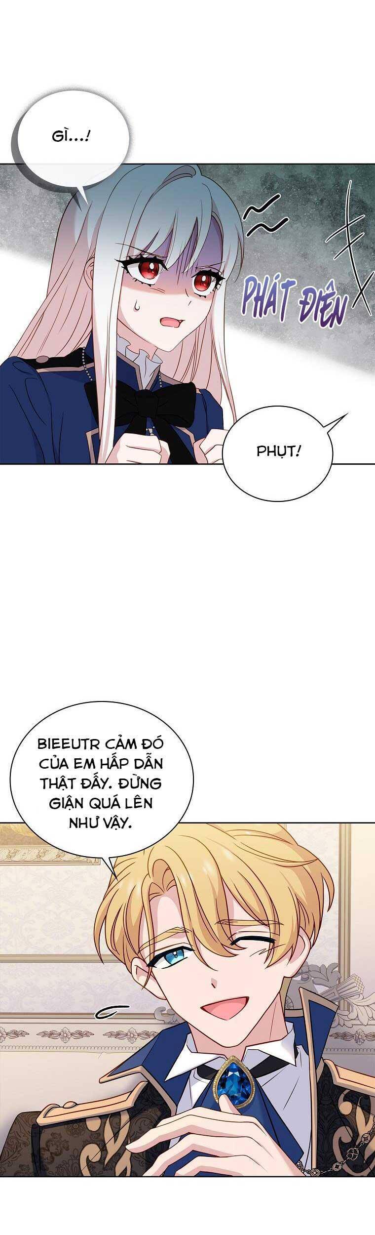 Để Yên Cho Tiểu Thư Hiền - Chương 56 - Trang 35