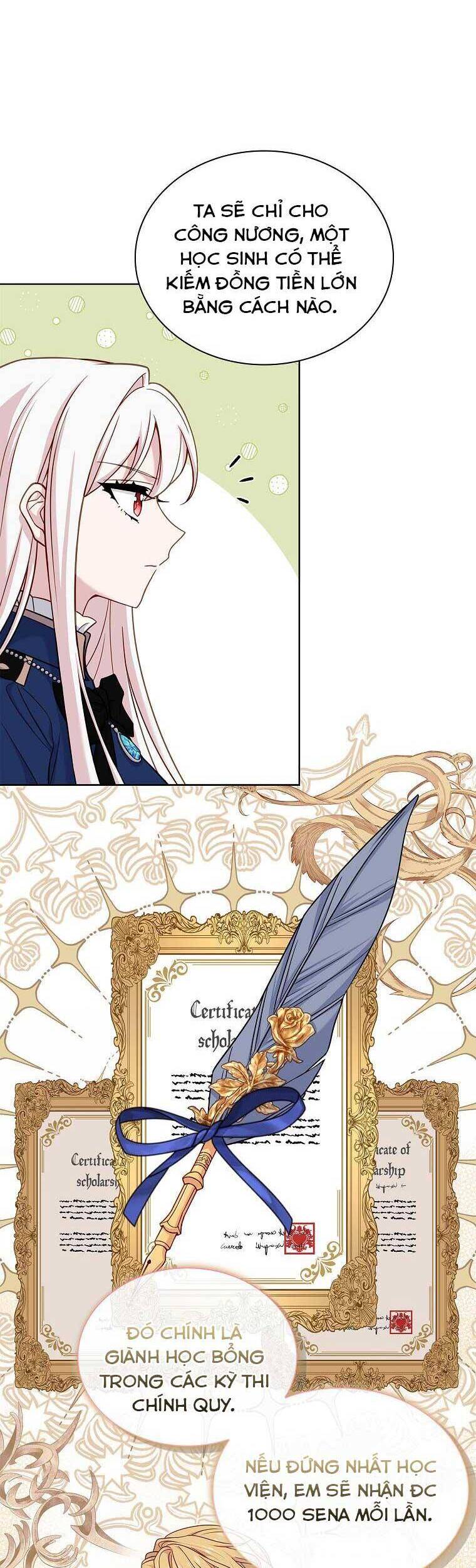 Để Yên Cho Tiểu Thư Hiền - Chương 56 - Trang 36