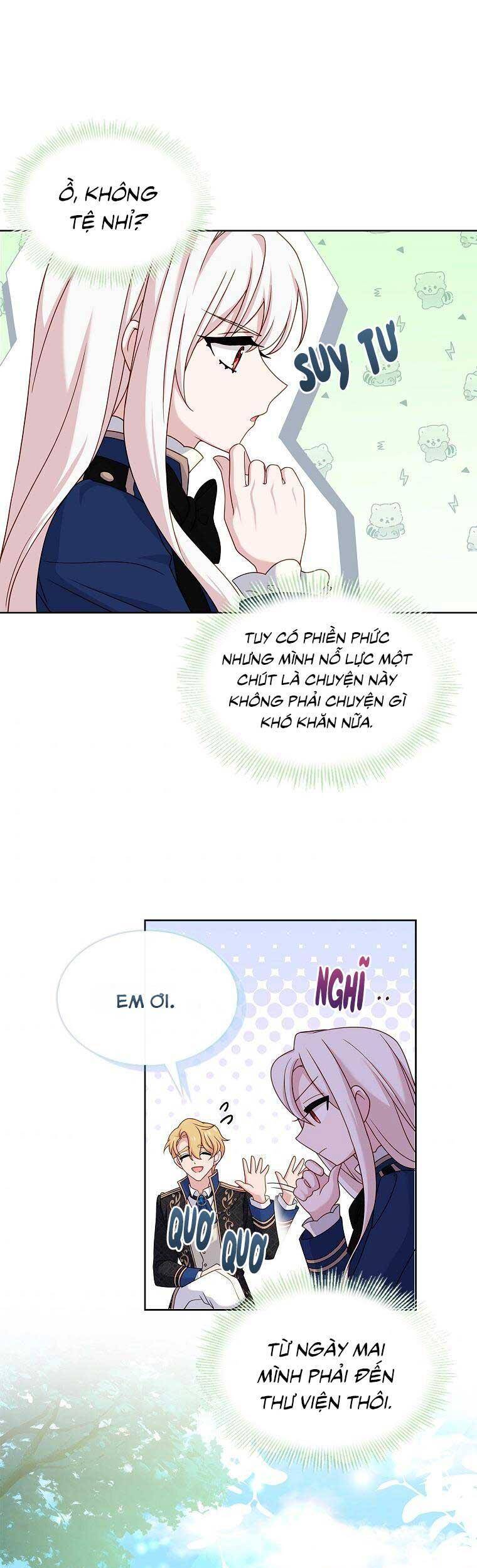 Để Yên Cho Tiểu Thư Hiền - Chương 56 - Trang 38