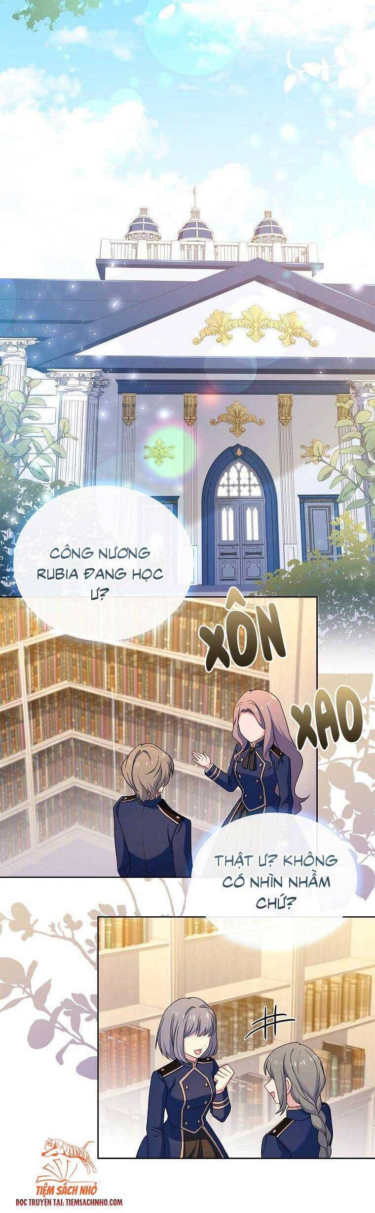 Để Yên Cho Tiểu Thư Hiền - Chương 56 - Trang 39