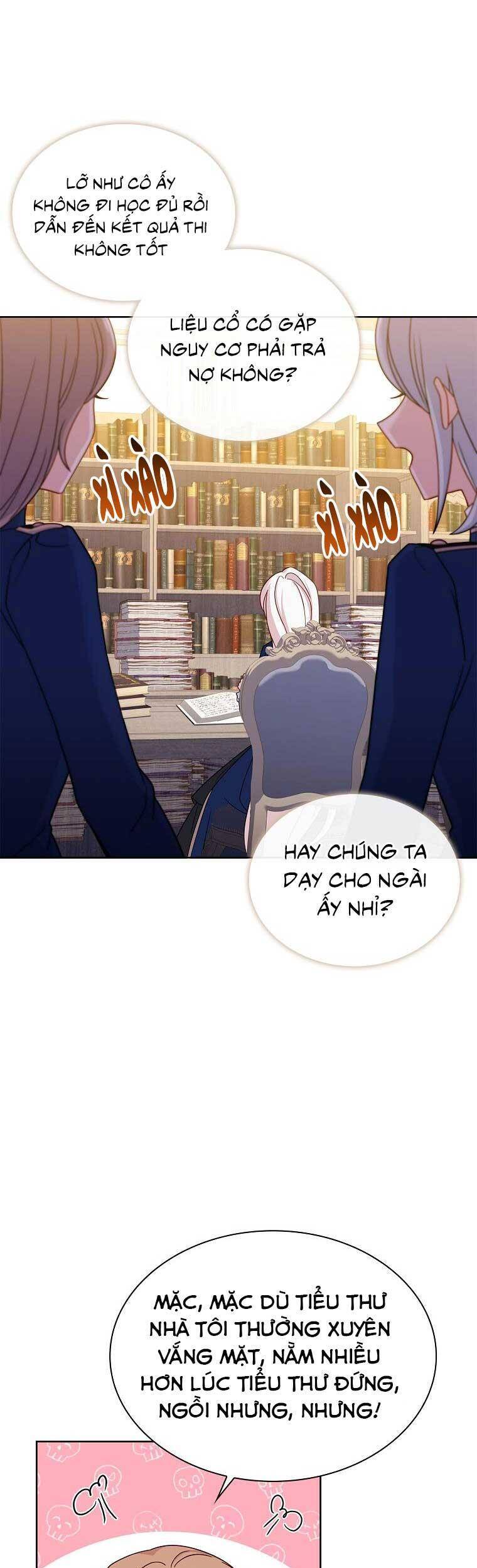 Để Yên Cho Tiểu Thư Hiền - Chương 56 - Trang 40