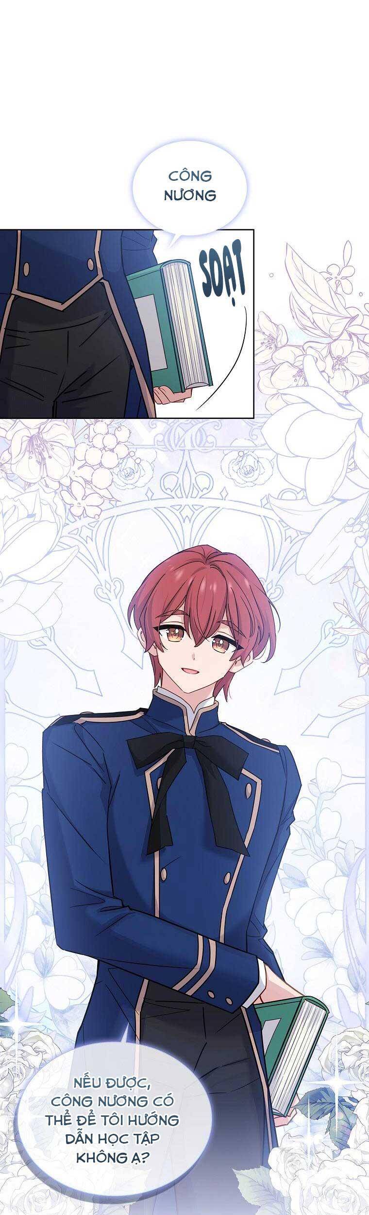 Để Yên Cho Tiểu Thư Hiền - Chương 56 - Trang 42