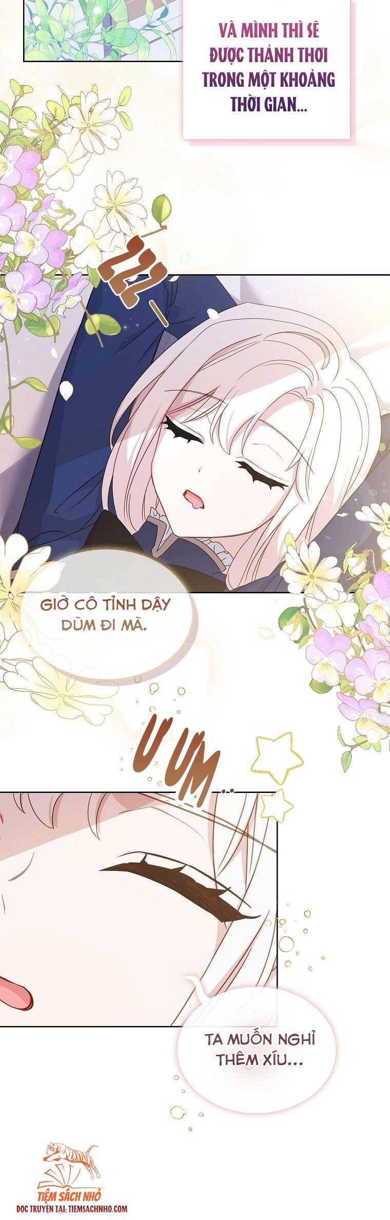 Để Yên Cho Tiểu Thư Hiền - Chương 56 - Trang 6