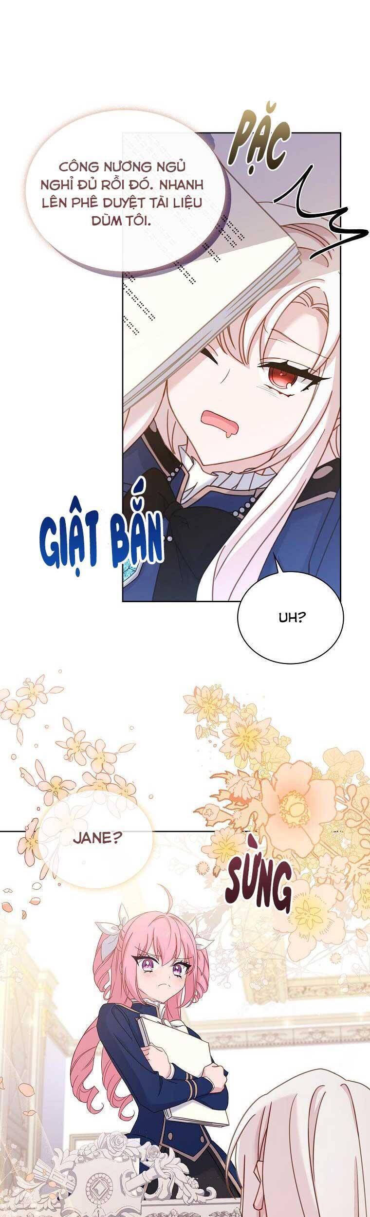 Để Yên Cho Tiểu Thư Hiền - Chương 56 - Trang 7