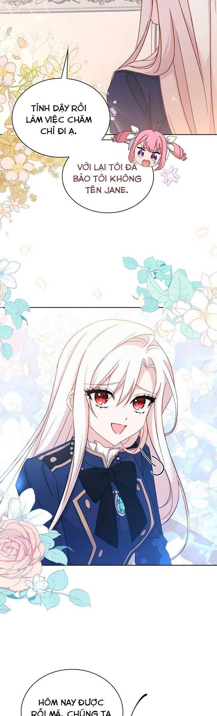 Để Yên Cho Tiểu Thư Hiền - Chương 56 - Trang 8