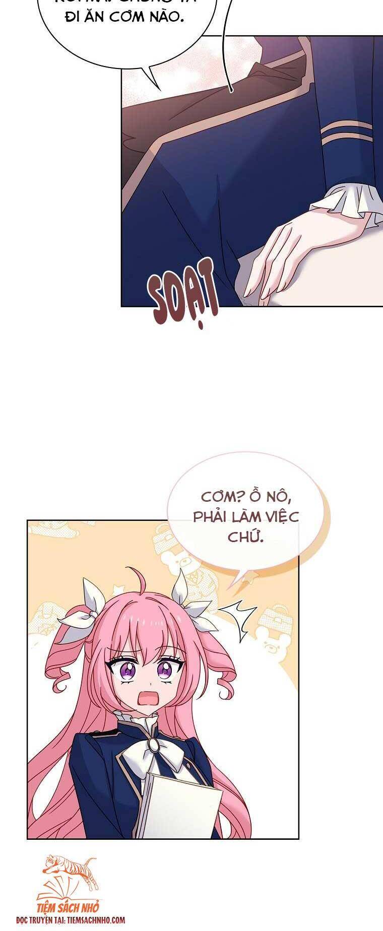 Để Yên Cho Tiểu Thư Hiền - Chương 56 - Trang 9