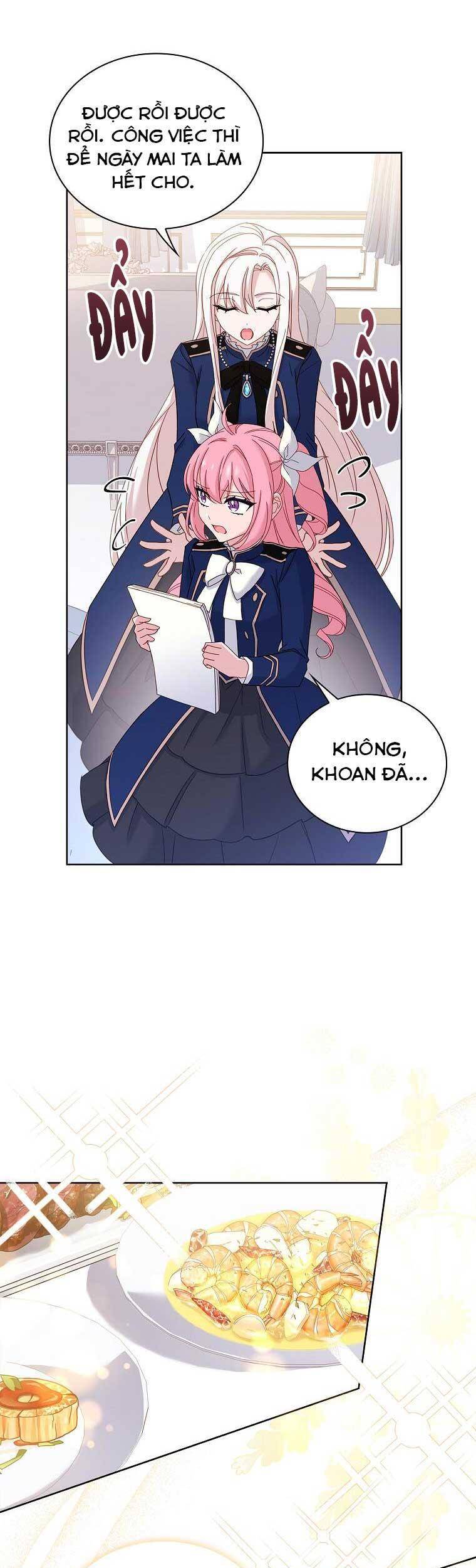 Để Yên Cho Tiểu Thư Hiền - Chương 56 - Trang 10