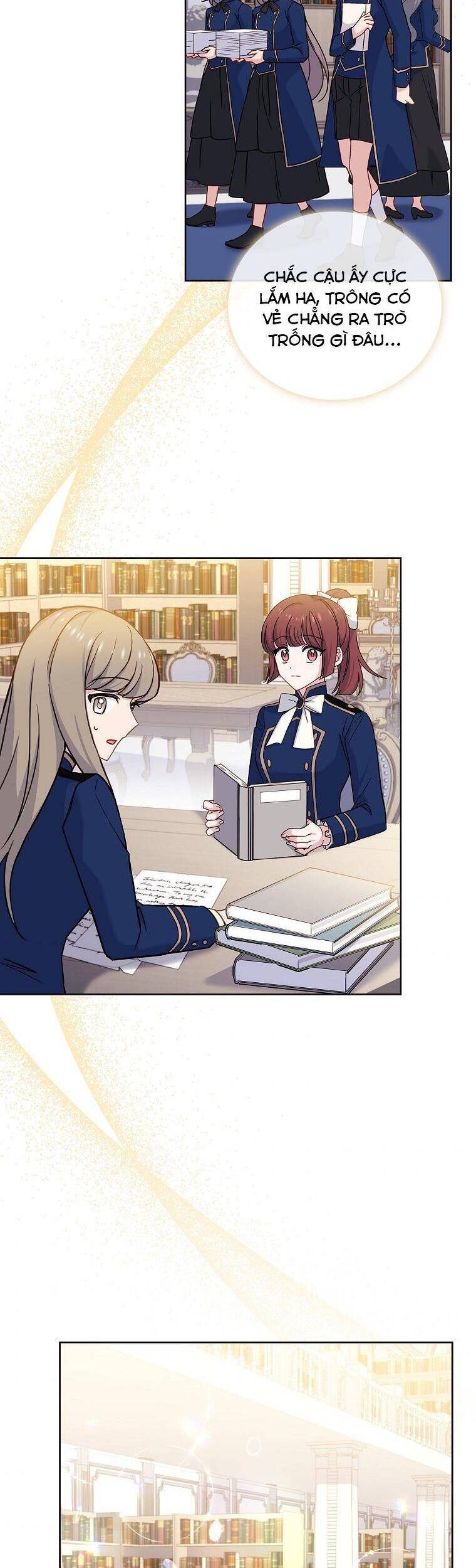 Để Yên Cho Tiểu Thư Hiền - Chương 57 - Trang 2