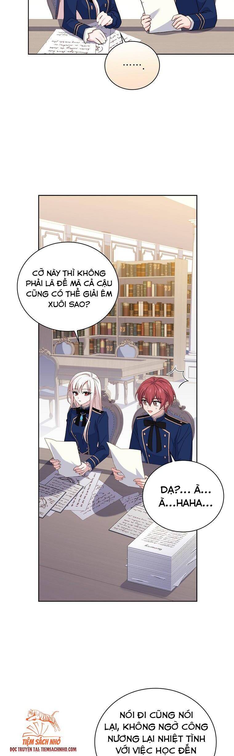 Để Yên Cho Tiểu Thư Hiền - Chương 57 - Trang 11