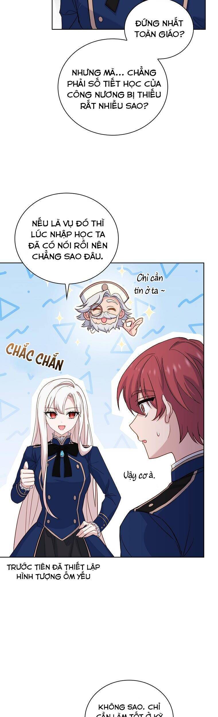 Để Yên Cho Tiểu Thư Hiền - Chương 57 - Trang 14