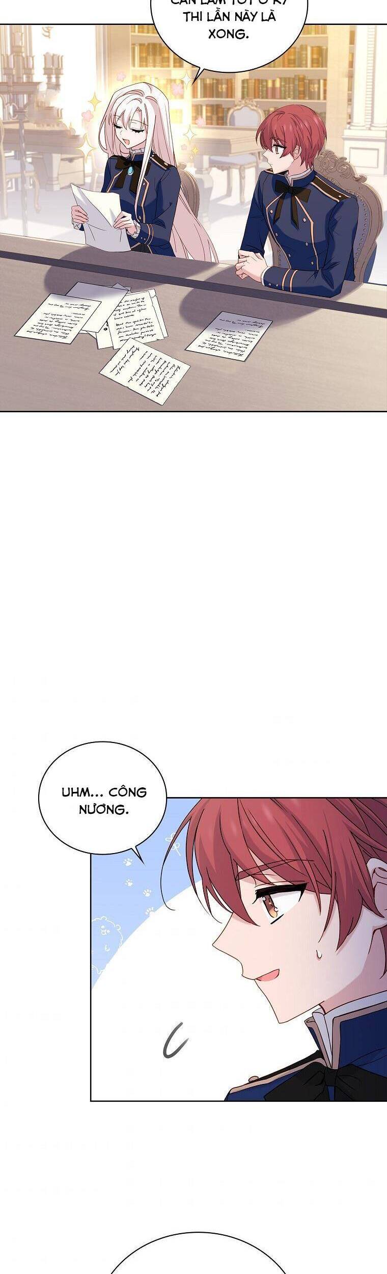 Để Yên Cho Tiểu Thư Hiền - Chương 57 - Trang 15