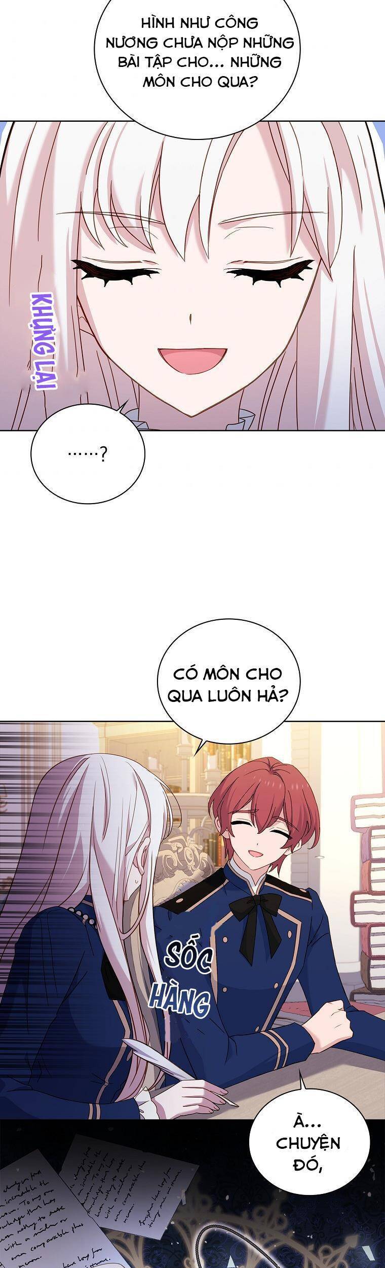 Để Yên Cho Tiểu Thư Hiền - Chương 57 - Trang 16