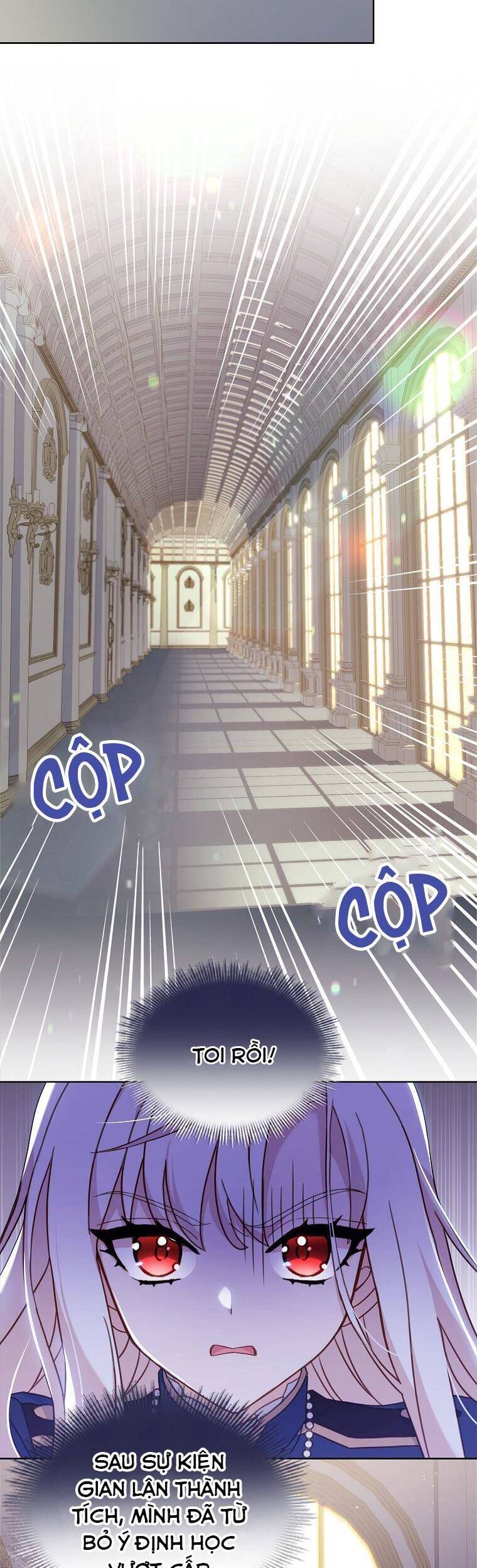 Để Yên Cho Tiểu Thư Hiền - Chương 57 - Trang 19