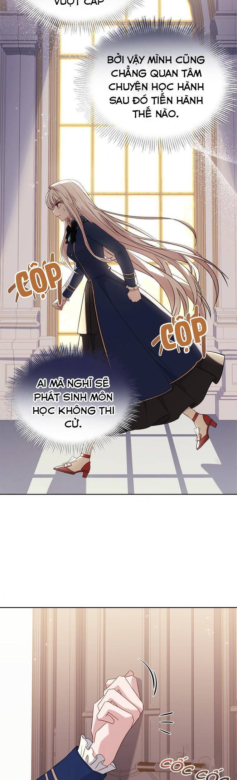 Để Yên Cho Tiểu Thư Hiền - Chương 57 - Trang 20