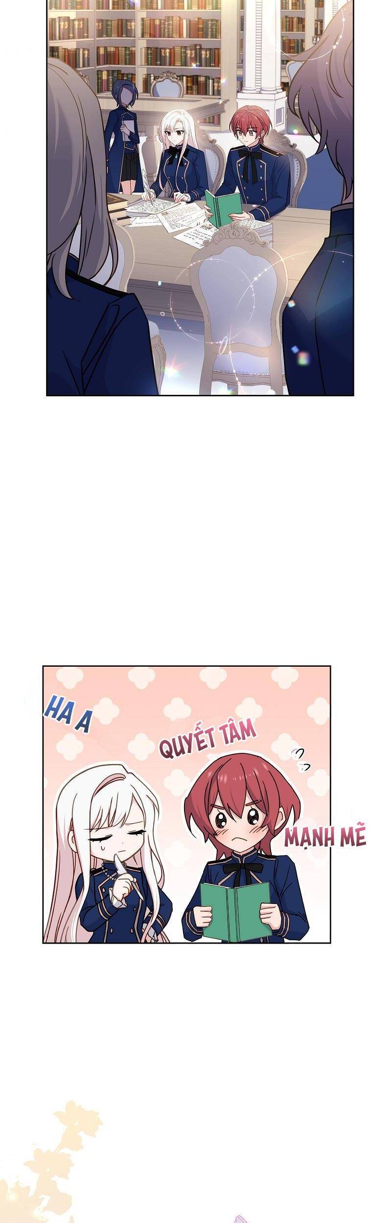 Để Yên Cho Tiểu Thư Hiền - Chương 57 - Trang 3