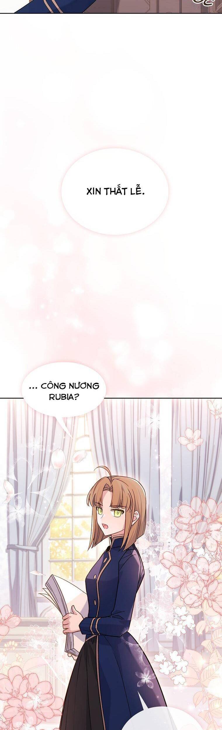 Để Yên Cho Tiểu Thư Hiền - Chương 57 - Trang 21