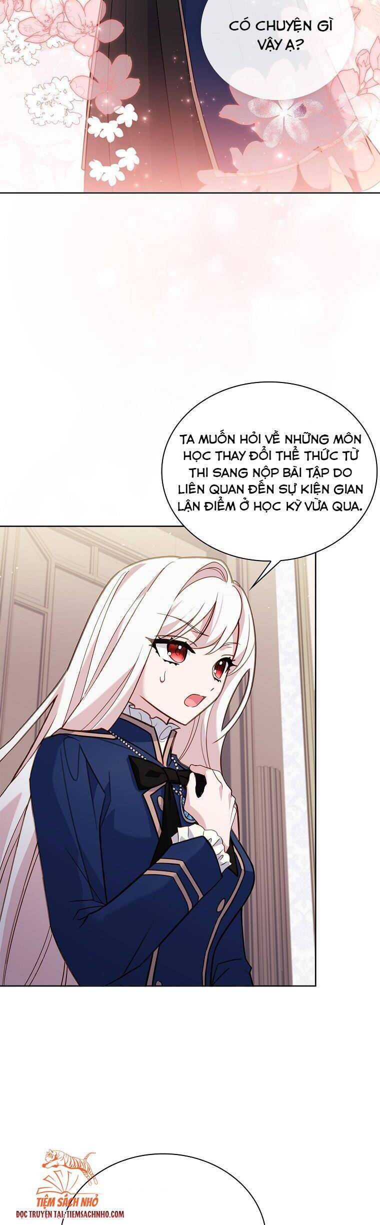 Để Yên Cho Tiểu Thư Hiền - Chương 57 - Trang 22