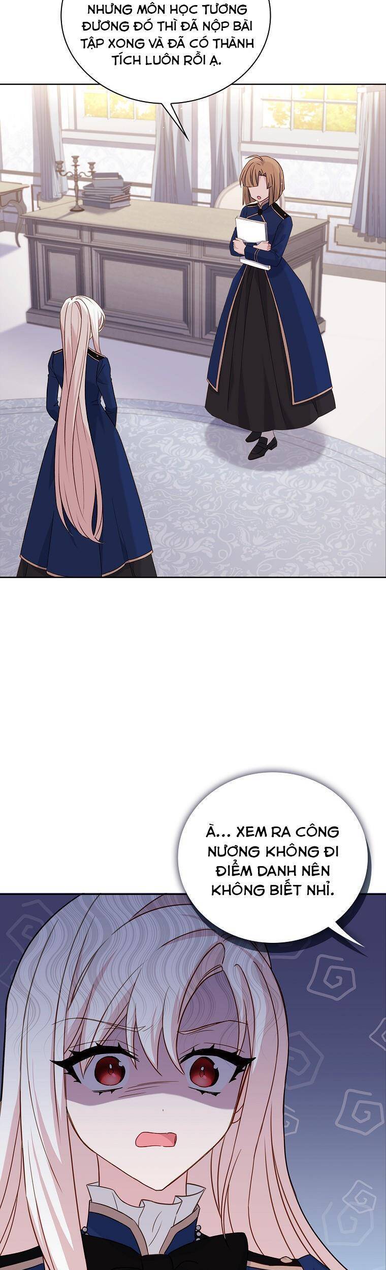 Để Yên Cho Tiểu Thư Hiền - Chương 57 - Trang 23