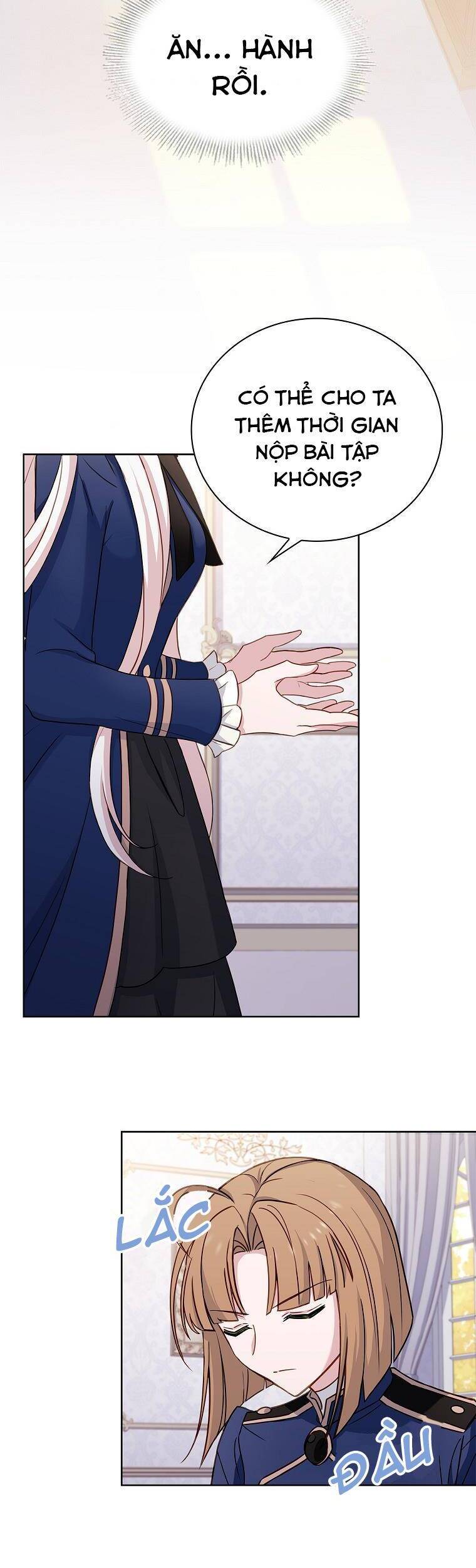 Để Yên Cho Tiểu Thư Hiền - Chương 57 - Trang 25
