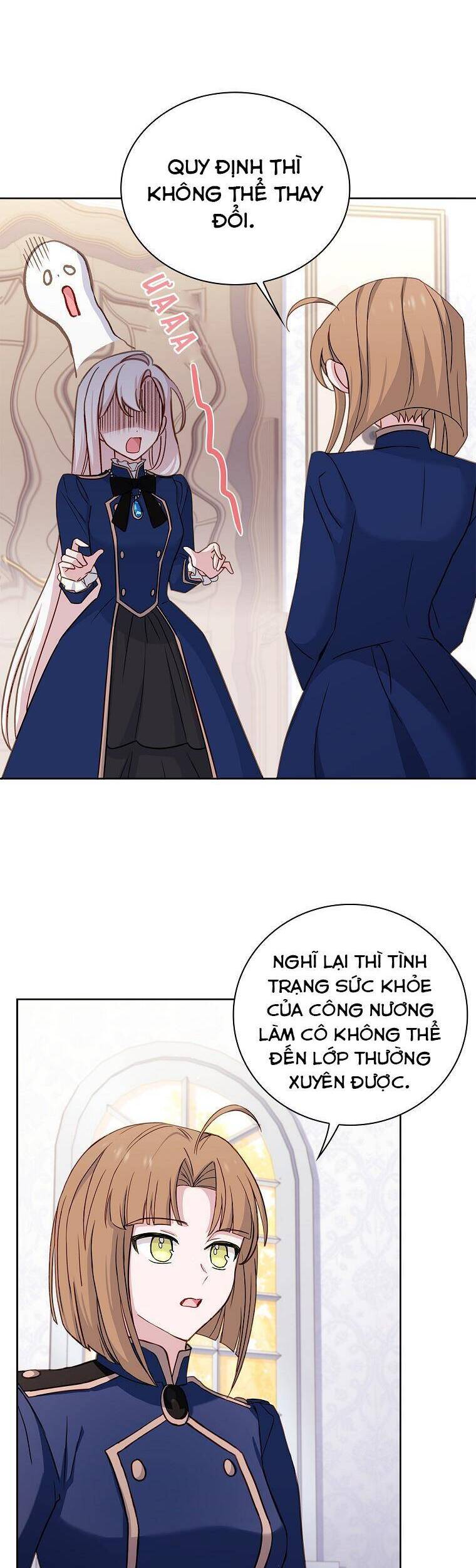 Để Yên Cho Tiểu Thư Hiền - Chương 57 - Trang 26