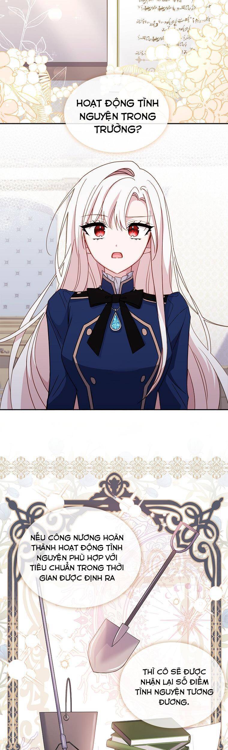 Để Yên Cho Tiểu Thư Hiền - Chương 57 - Trang 31