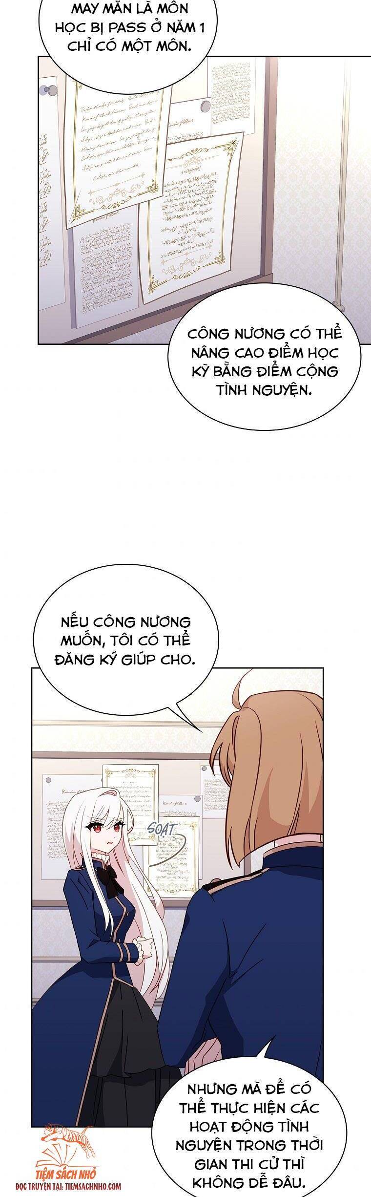 Để Yên Cho Tiểu Thư Hiền - Chương 57 - Trang 33